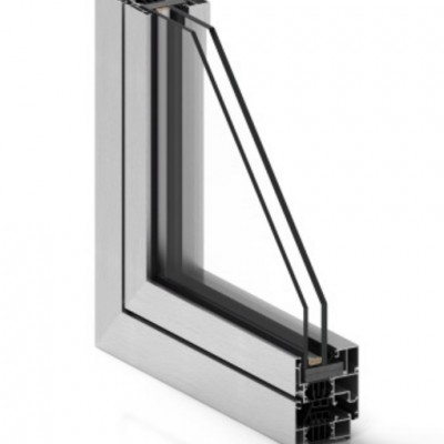 Ferestre Aluminiu