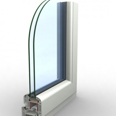 Ferestre PVC